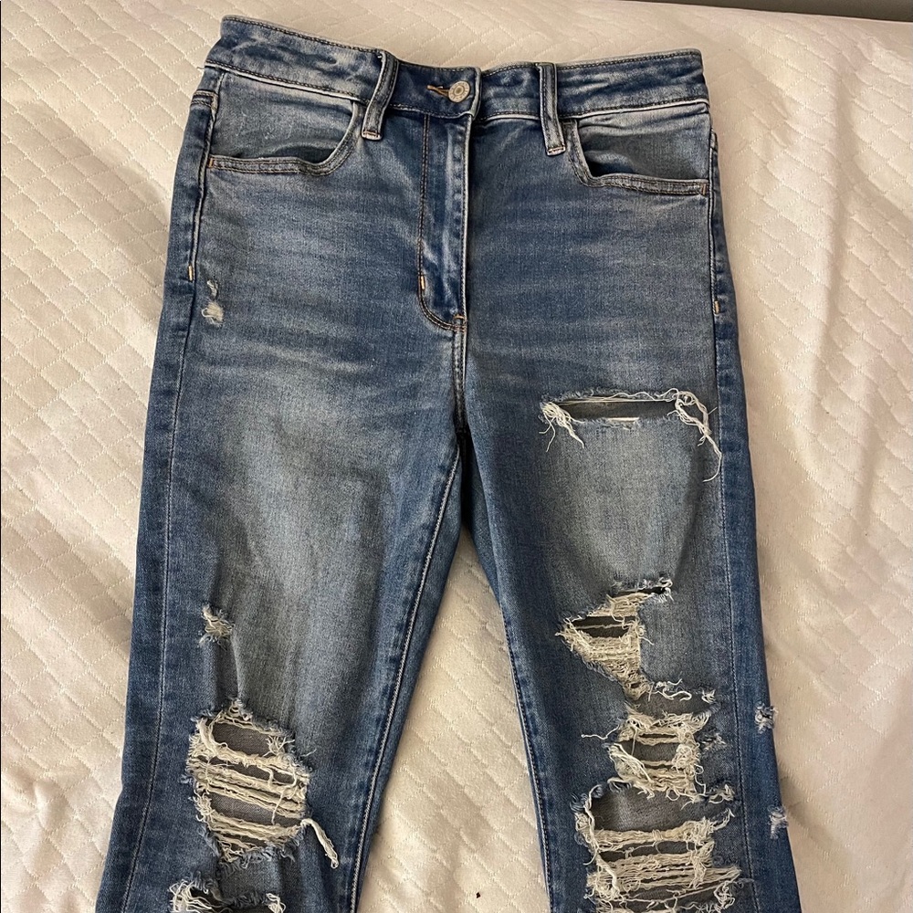 American eagle jeans size 6